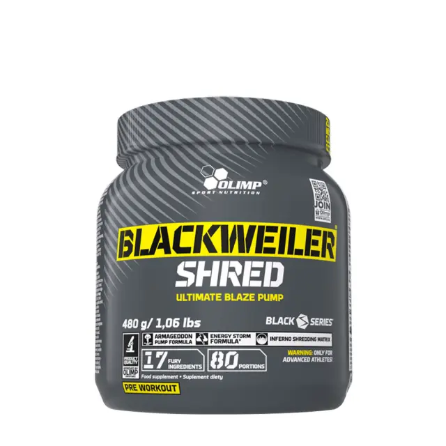 Olimp Sport Blackweiler Shred