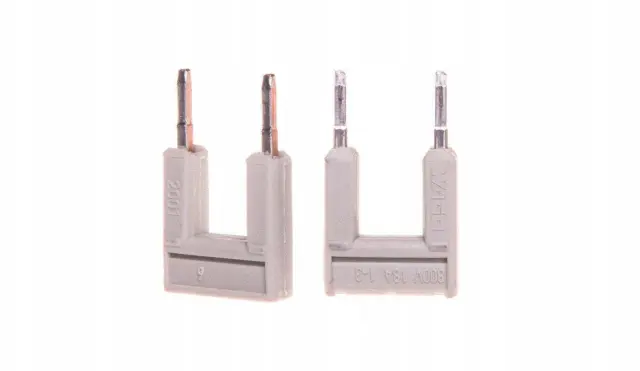 Jumper TOPJOB S insulated light grey 1 to 3 poles
