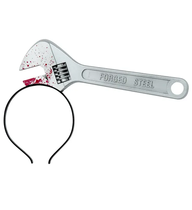 Αποκριάτικο Αξεσουάρ Στέκα Bloody Wrench (Widmann) (W-09582)