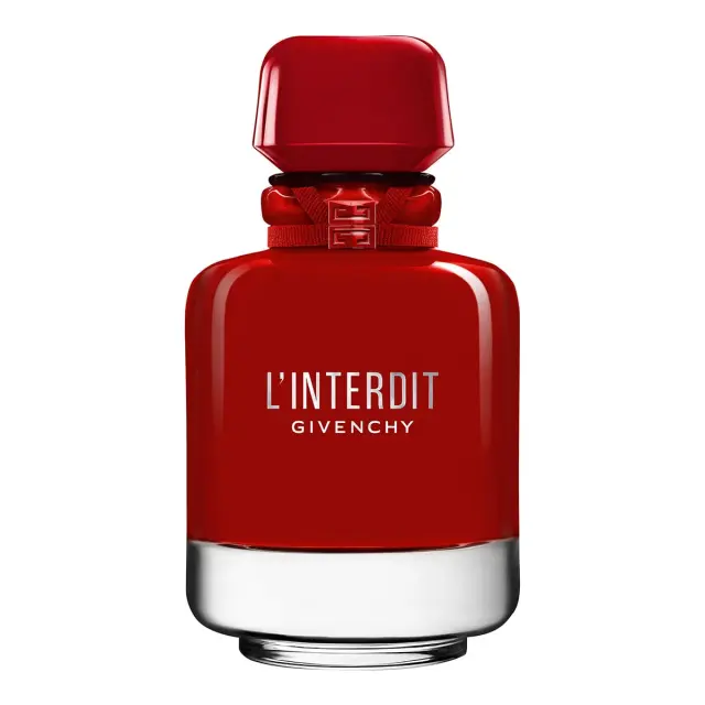 Givenchy L'Interdit Rouge Ultime Eau de Parfum Γυναικείο Άρωμα 80ml