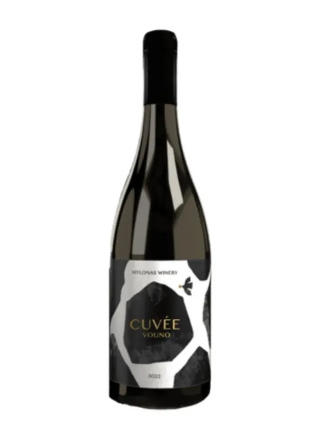 Σαββατιανό Cuvee Vouno Μικροοινοποιΐα Μυλωνά 2020 750ml
