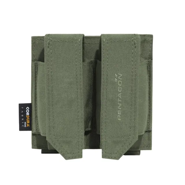 Pentagon Double FB Pouch-Διπλή Θήκη FB - 06Ε-RAL7013 3