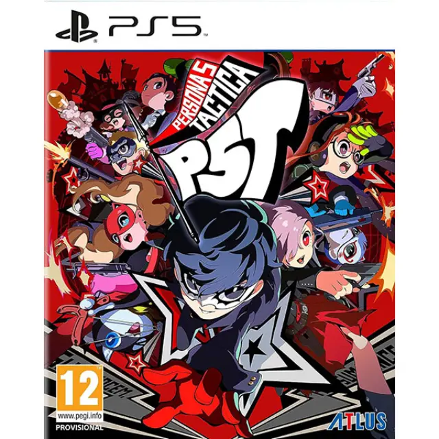 Persona 5 Tactica - PlayStation 5