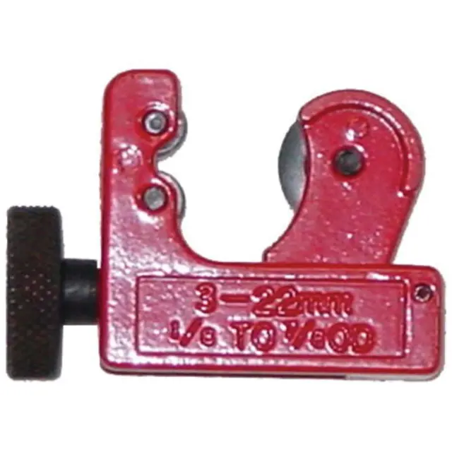 ΚΟΦΤΗΣ ΧΑΛΚΟΥ 3-22mm 65602 FORCE