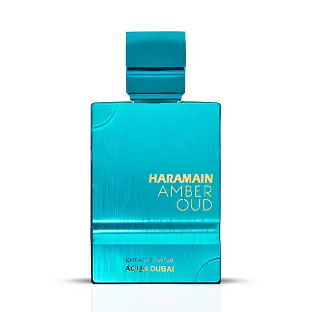 Al Haramain Amber Oud Aqua Dubai Extrait de Parfum 75ml 2