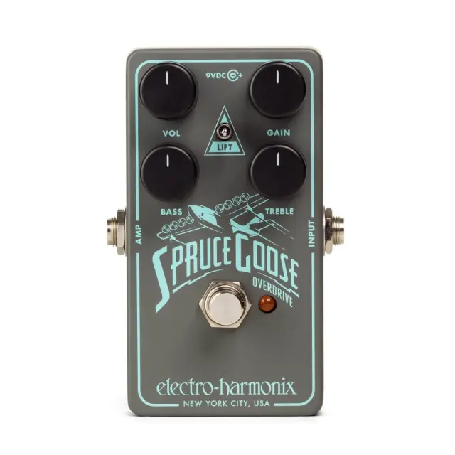 Electro-Harmonix Spruce Goose Πετάλι