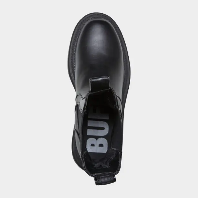 Μποτάκια Buffalo BUFPD00016426 Mars Chelsea Biker Μαύρο - 37 3