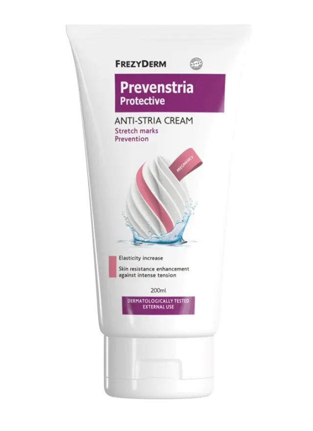 Frezyderm | Prevenstria Protective Cream | Προληπτική Κρέμα Για Ραγάδες | 200ml