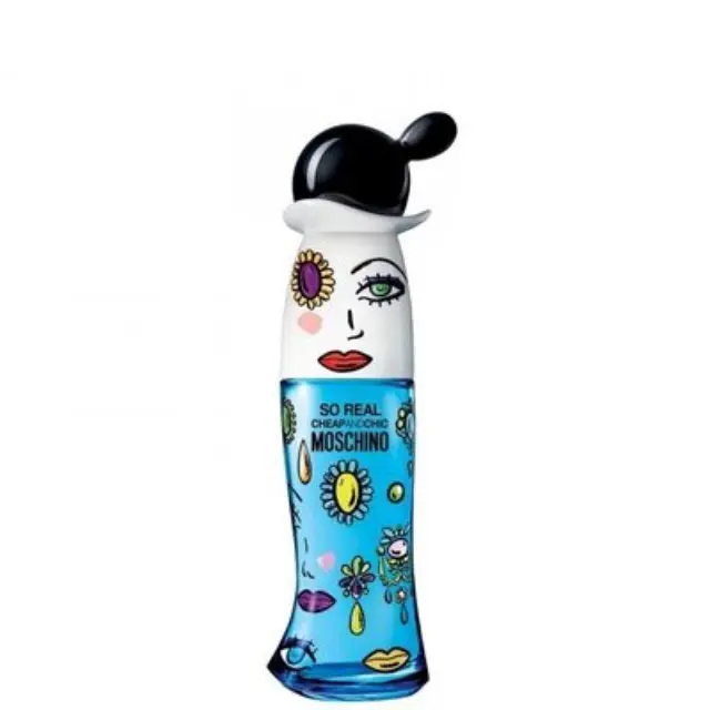 Moschino So Real Cheap & Chic Eau de Toilette for women 30 ml