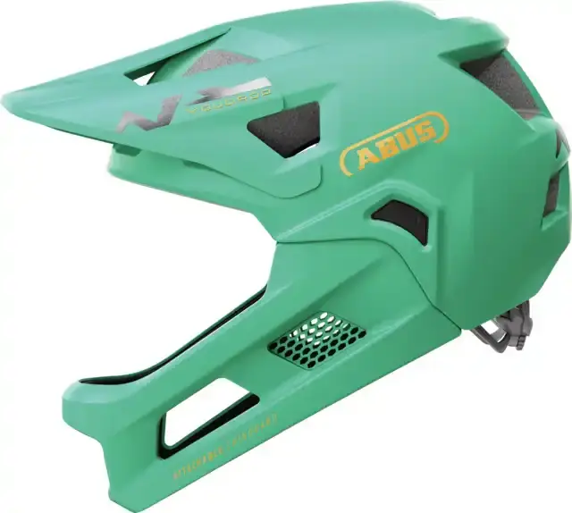 ΚΡΑΝΟΣ ABUS YOUDROP FF - SALVIA GREEN - SMALL