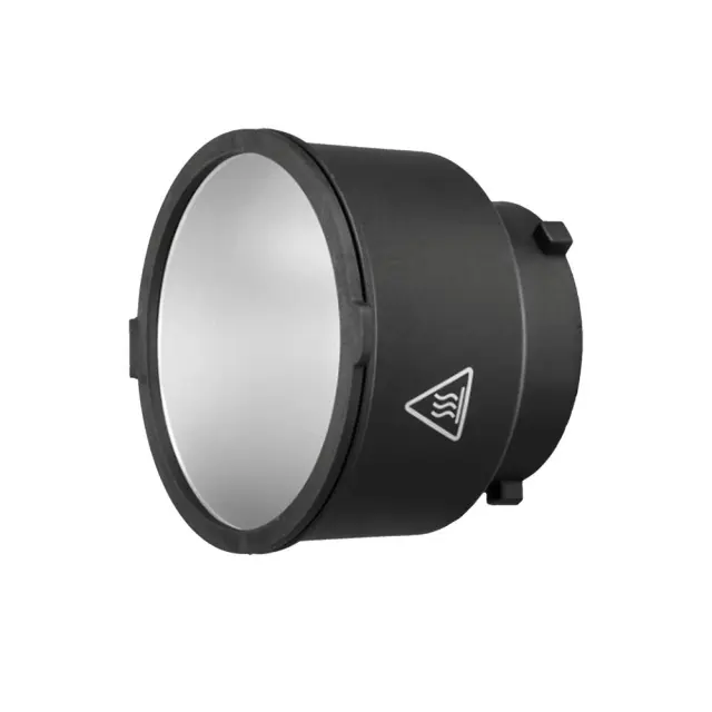 Jinbei Ανταυγαστήρας MH 14cm + Έγχρωμες Ζελατίνες Κιτ 3