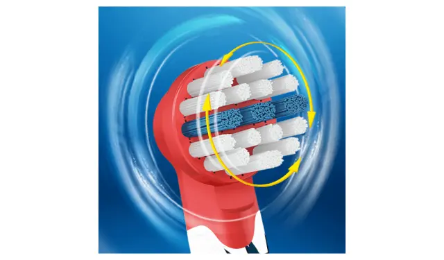 Oral-B Stages Power Star Wars Ανταλλακτικά Βουρτσάκια για τις Επαναφορτιζόμενες Οδοντόβουρτσες Oral-B Stages Power Cars, 2τμχ 2