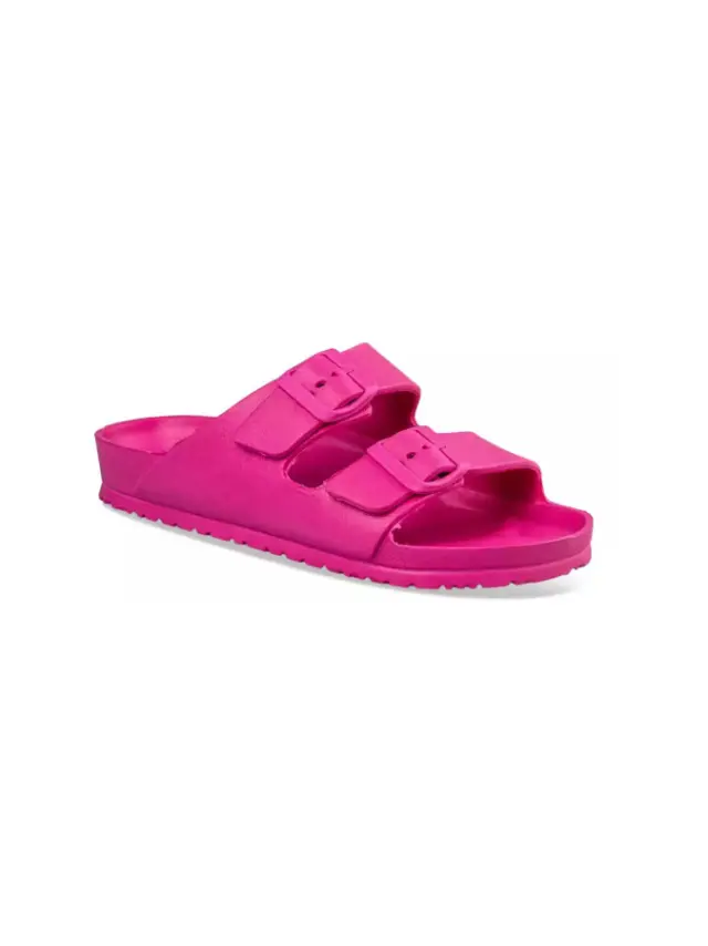 Envie Shoes Σαγιονάρες σε στυλ Πέδιλα σε Φούξια Χρώμα V96-19086-34