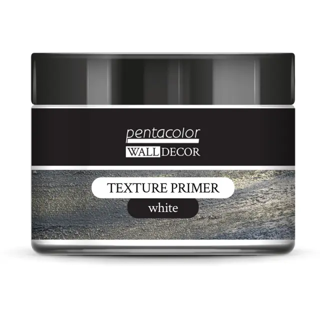 Texture Primer λευκό 150ml, Pentart