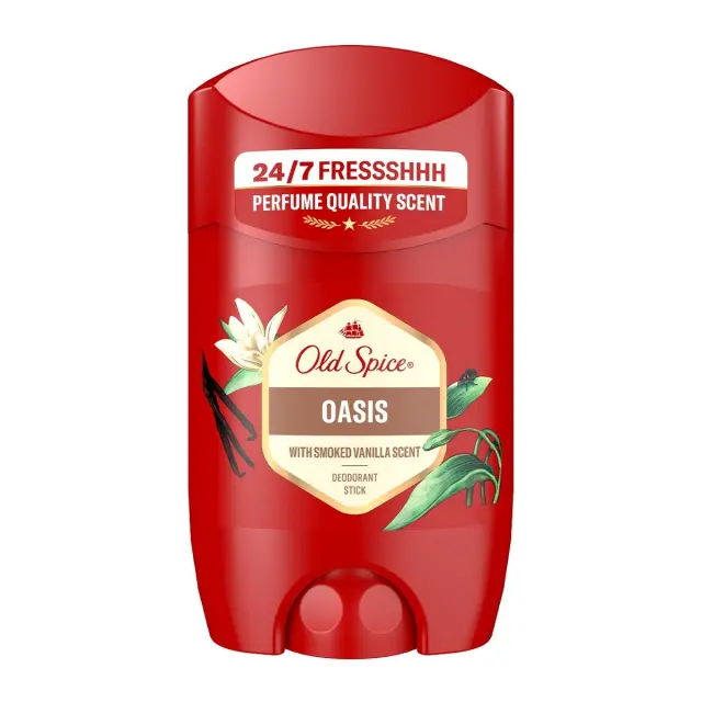 Old Spice Oasis Stick Αποσμητικό 50ml 2