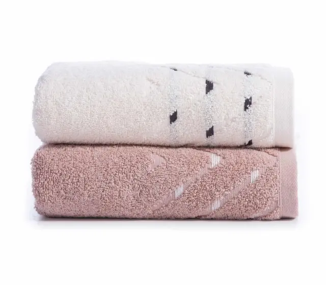 ΠΕΤΣΕΤΑ ΧΕΡΙΩΝ CHEVILLE 30X50 NEF-NEF HOMEWARE ECRU 3