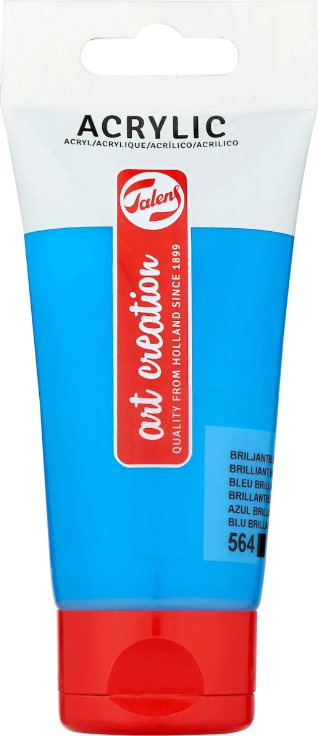 Ακρυλικό Royal Talens Art Creation 75ml Brillant Blue 564