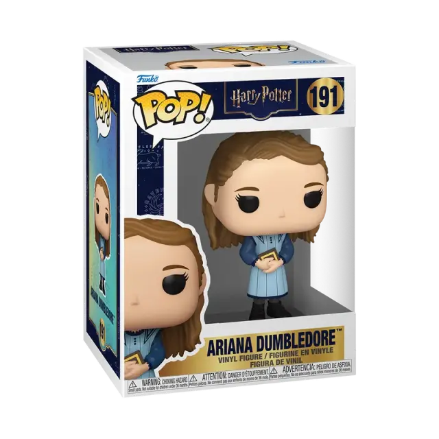 Φιγούρα Funko Pop! Movies: Harry Potter - Ariana Dumbledore #191 3