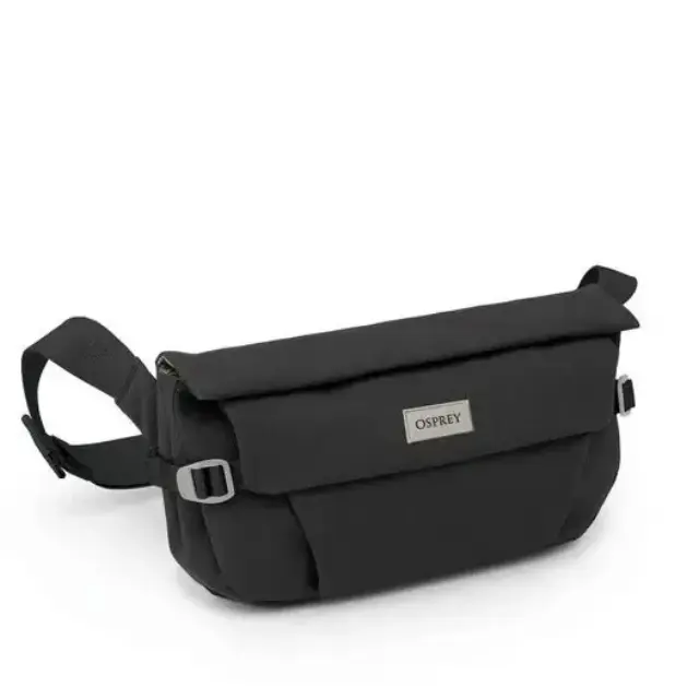 Osprey Arcane Hip Bag Black Tσαντάκι Μέσης - 2L