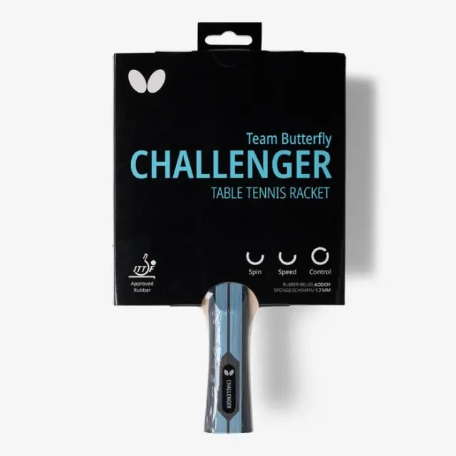 Ρακέτα Πινγκ-Πονγκ Butterfly Challenger-44906901011159 2