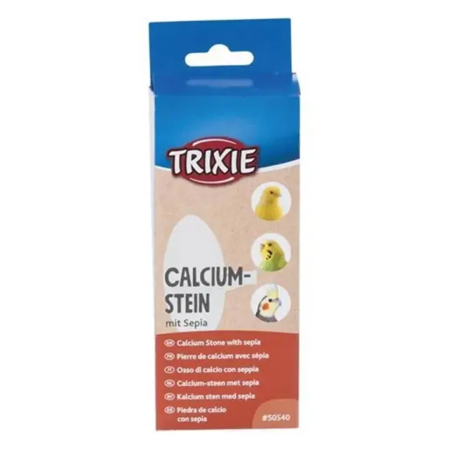 Trixie Calcium Stone with Sepia - Πέτρα ασβεστίου με σουπιοκόκκαλο