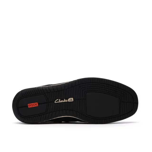 Clarks Orson Sail Navy Navy Combi - 44