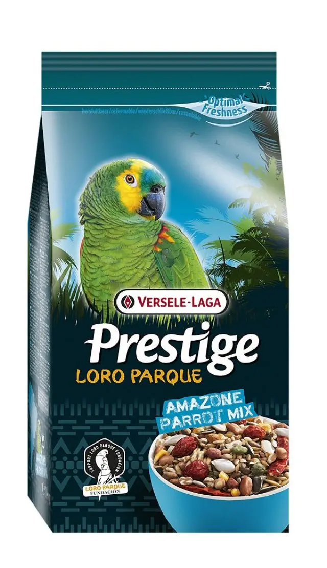 Versele Laga Prestige Τροφή για Παπαγάλους Amazon Parrot 1kg 2
