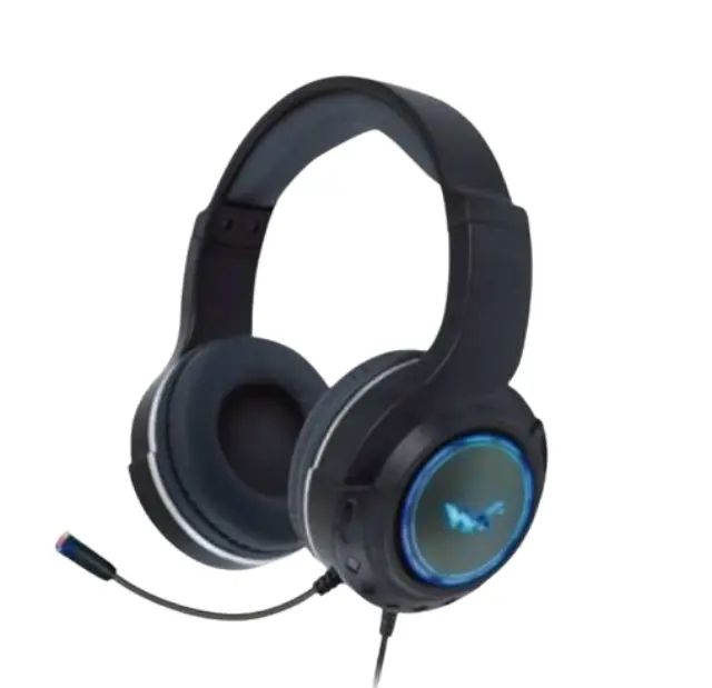 Arrango Over Ear Gaming Ακουστικά σύνδεσης 3.5mm/USB με μικρόφωνο AC60325