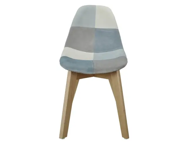 Παιδική Καρέκλα Leonie Home Deco Kids με διαστάσεις 35x29.5x58cm HD6747 3