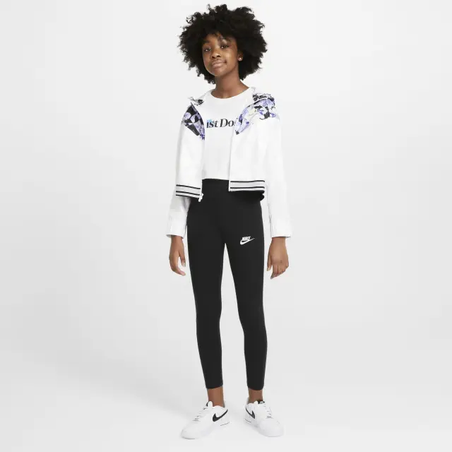 Nike Sportswear Favorites Παιδικό Κολάν Αθλητικό CU8248-010 - M-140cm 2