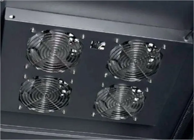 RACK ΑΝΕΜΙΣΤΗΡΑΣ 230V 1000 6 600 20/C2 2