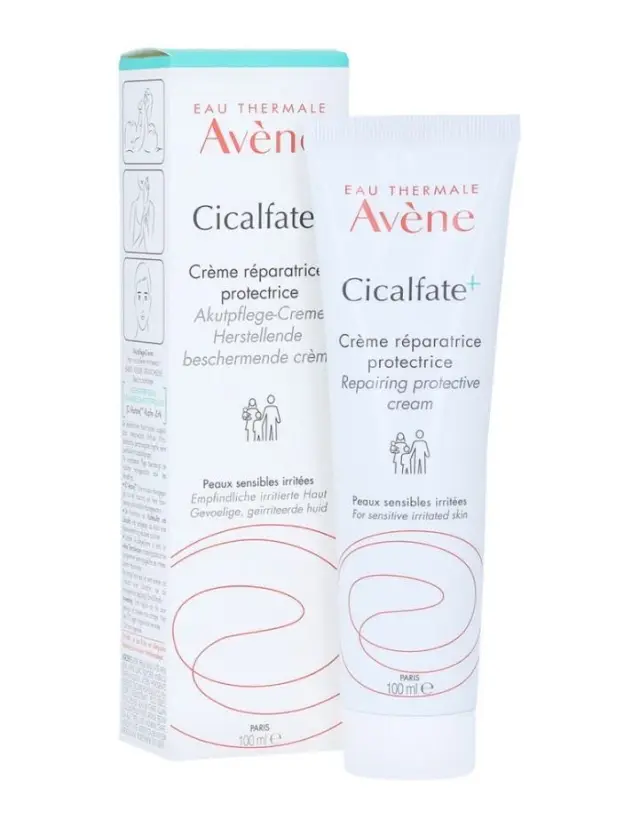Avene Cicalfate Cream, Ενυδατική Κρέμα Ανάπλασης 100ml
