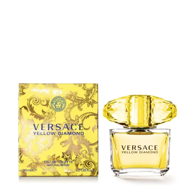 Versace Yellow Diamond Eau de Toilette for women 90 ml