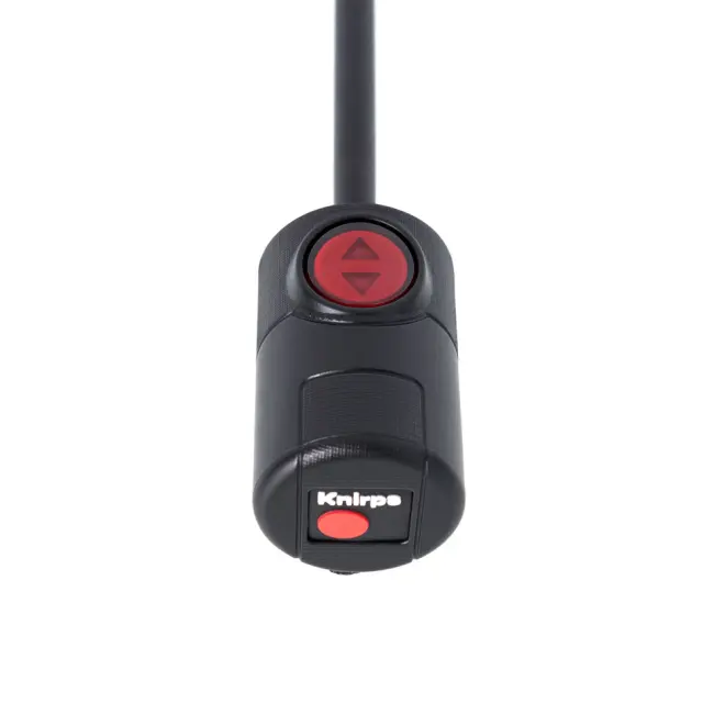 Ομπρέλα KNIRPS U.200 Ultra Light Duomatic Αυτόματη Σπαστή Μπλε 3