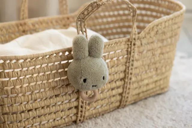 Μουσικό Κουτί Fluffy Μέντα Miffy 3