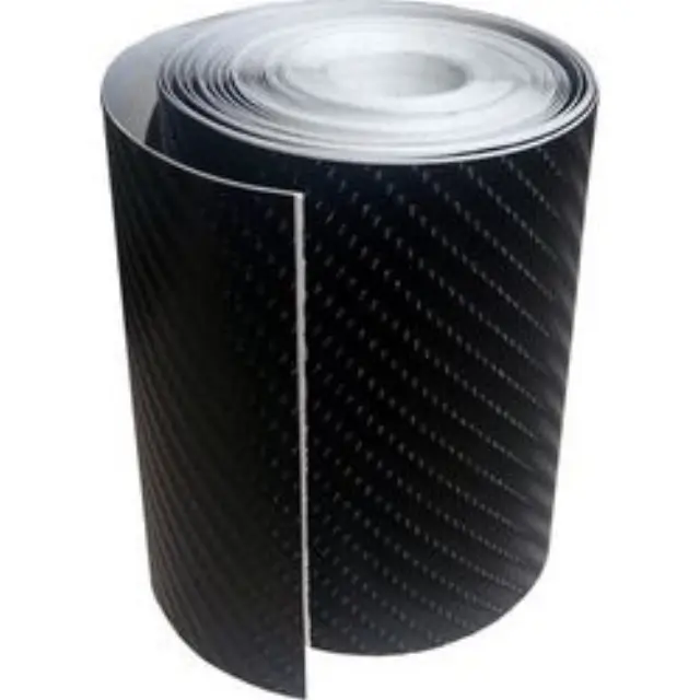 Σετ 3 Ρολά 3D CARBON 7x500cm – Αυτοκόλλητη διακοσμητική ταινία ανθρακονήματος 3