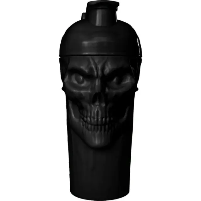 The Curse! Skull Shaker 700ml JNX Sports Red 2