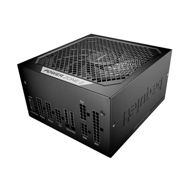 Be Quiet! PSU Power Zone 2 850W Fully-Modular 80+ Platinum (BP007EU) 2