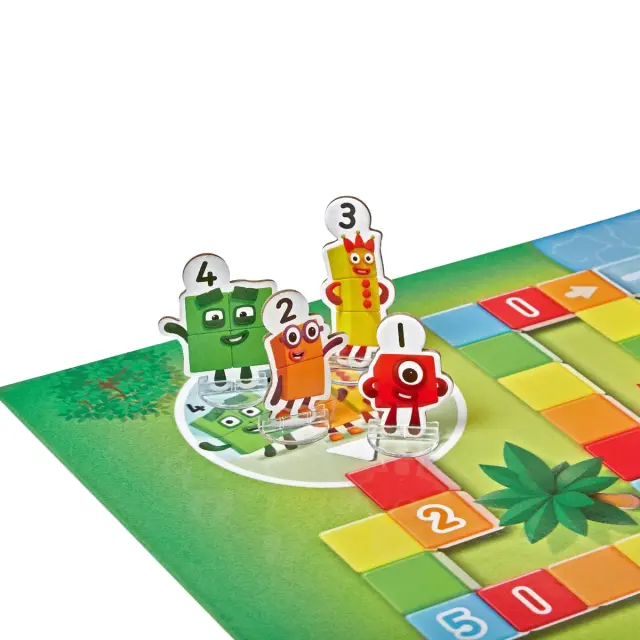 Learning Resources Εκπαιδευτικό Επιτραπέζιο Numberblocks Race to Pattern Palace (3+ ετών) HM95400-UK 3
