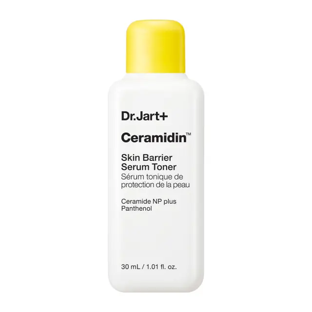 Dr.jart+ Ceramidin Skin Barrier Serum Toner Ενυδατικός Ορός Προσώπου Για Ξηρή Επιδερμίδα 30ml