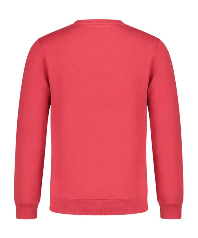 Norway Nautical School - Ανδρική Μακρυμάνικη Μπλούζα 859453-RED Κόκκινο 3