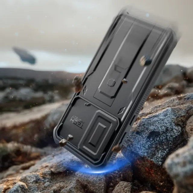 Tech-protect Kevlar Cam+ 2-set Galaxy A57 5g Black 3