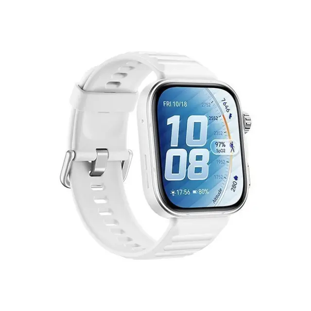 Huawei Watch Fit 5 Pro 44mm White (Niki-B29FS) 2