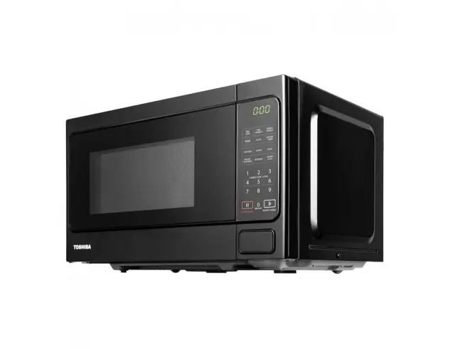 Φούρνος μικροκυμάτων Toshiba MM-EM20PBK με χωρητικότητα 20L και ισχύ 800W - BlackMM-EM20PBK 3