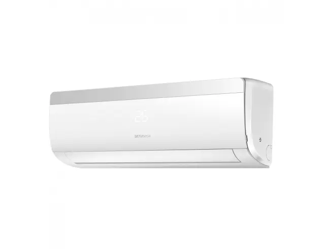 Κλιματιστικό Inverter Skyworth Zhen Plus SMVH24M/I-GR με Wi-Fi, ιονιστή, λειτουργία αυτοκαθάρισμού, Hotel Menu, απόδοση 24000 Btu και Ενεργειακή Κλάση A++/A+++ - WhiteSMVH24M/I - 33.1x110.9x25cm 3