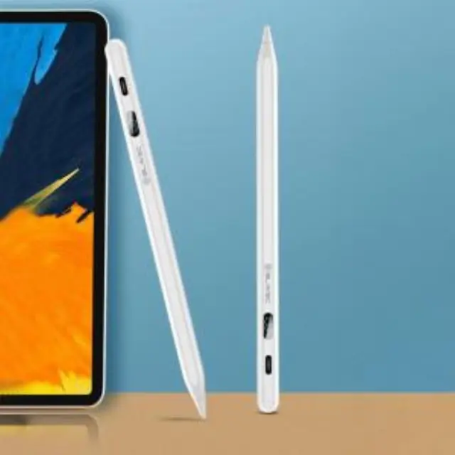 Universal Πενάκι Οθόνης Blavec Active Pencil BPA-02 για Android & iOS Λευκό N71290 3