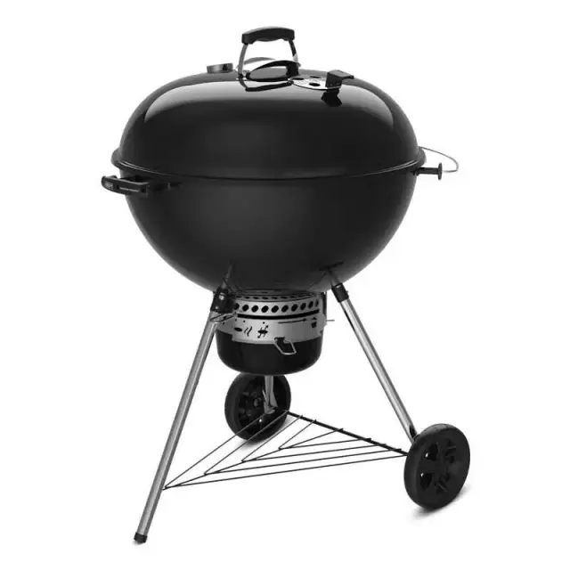 Ψησταριά Κάρβουνου Master-Touch E-5775 67εκ. - Weber