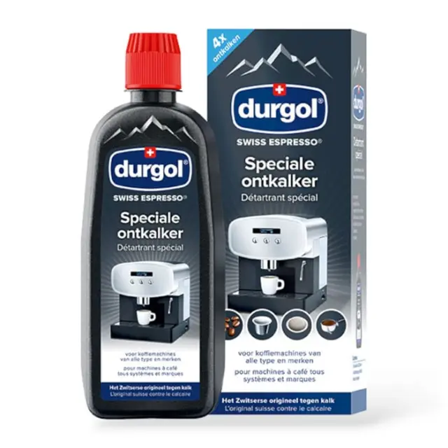 Durgol® Swiss Καθαριστικό Μηχανής Universal 500ml