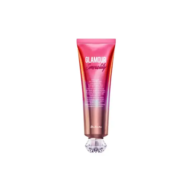 Kiss by Rosemine Glamour Sensuality Fragrance Body Cream Αρωματική Κρέμα Σώματος 140 ml