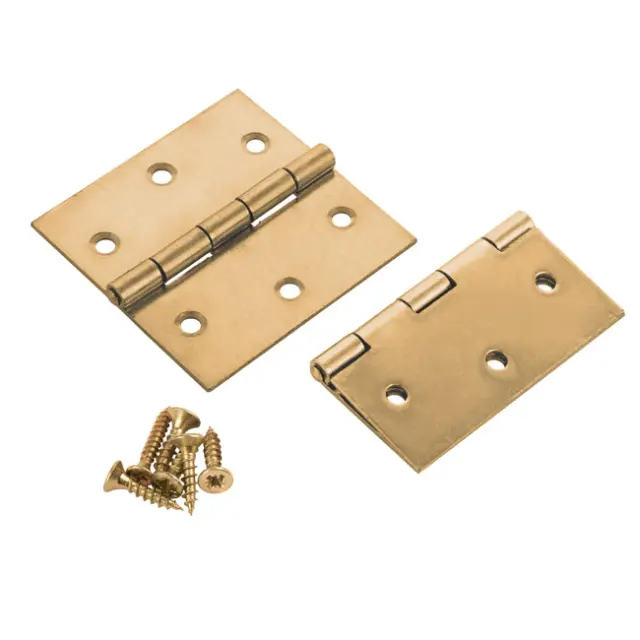 Μεντεσές 50x50mm PASSIV Γωνιώδης